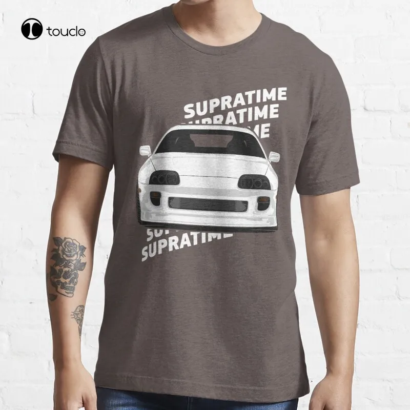 

Футболка Toyotaa Supra Mark Iv Apparel Supramk4 Mk4Supra Toyotasupra Racecar, хлопковая футболка на заказ, унисекс, для подростков