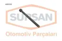 

Store code: h0055 for cylinder head head stud TRANS. 2.5 TDI T5 (12 pcs)