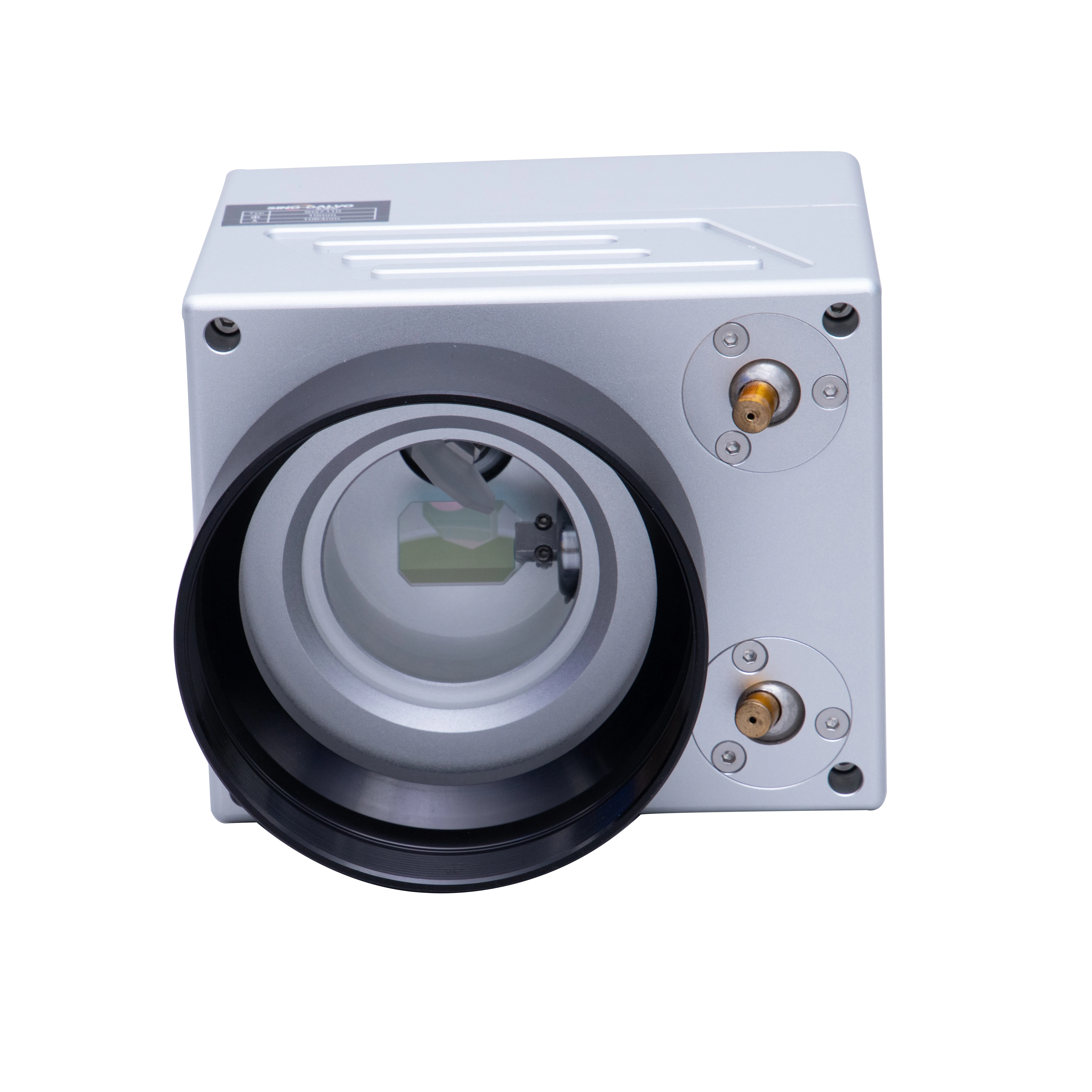 Sgsino 2206 волоконно-оптическая головка сканера La ser маркировочная машина Galvo