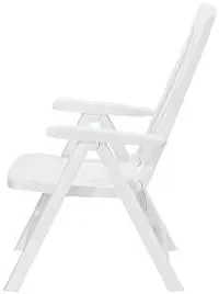 

Resin High Back Chair