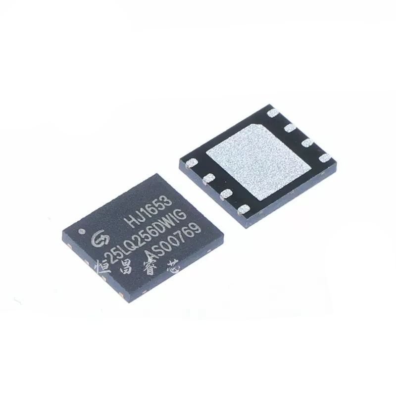 5 шт. GD25LQ256DWIG 25LQ256DWIG новый оригинальный 256Mbit QFN 32M FLASH 1 8 V