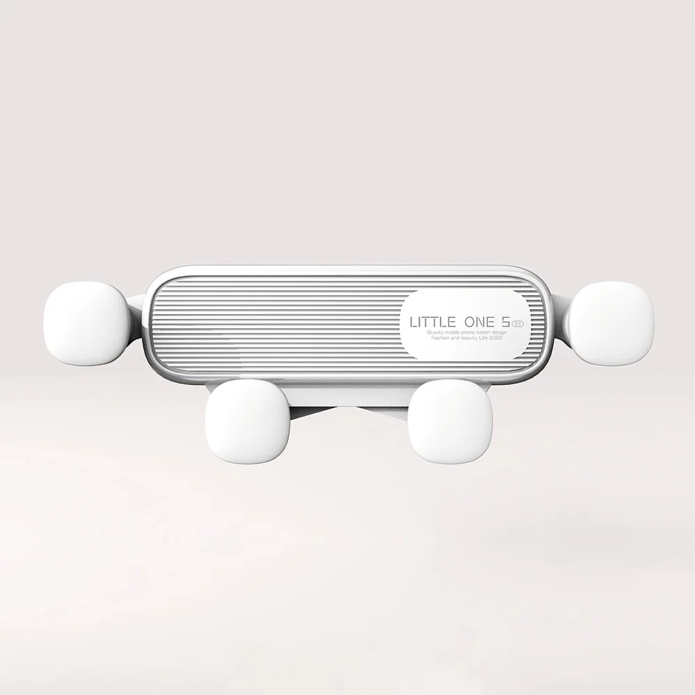 

Car Phone Holder Universal Gravity Car Phone 360 Degree Stand Air Vent Mount Stand Cell Phone GPS Car Bracket Mounts & Holder