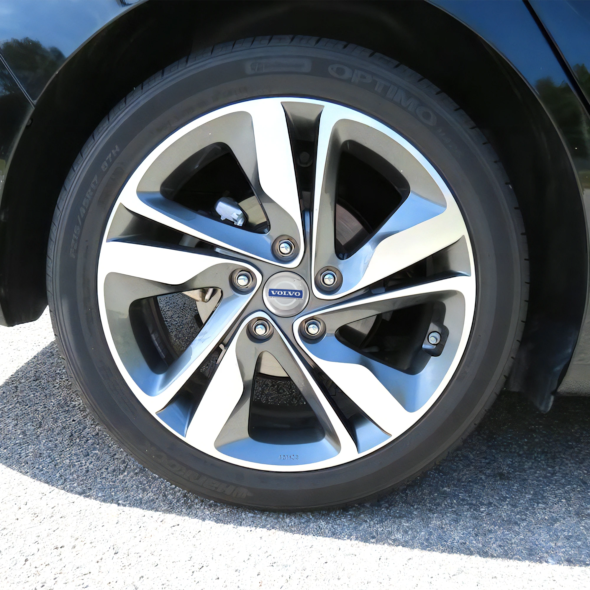 64 мм значок центральной крышки ступицы колеса автомобиля для Volvo XC60 XC90 V40 V50 V60 S60 S40