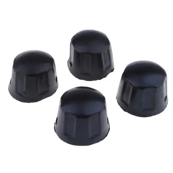 

2x 4 Pieces Rubber Dust Nuts Covers for 50cc 70cc 110cc 125cc Quad Bike ATV