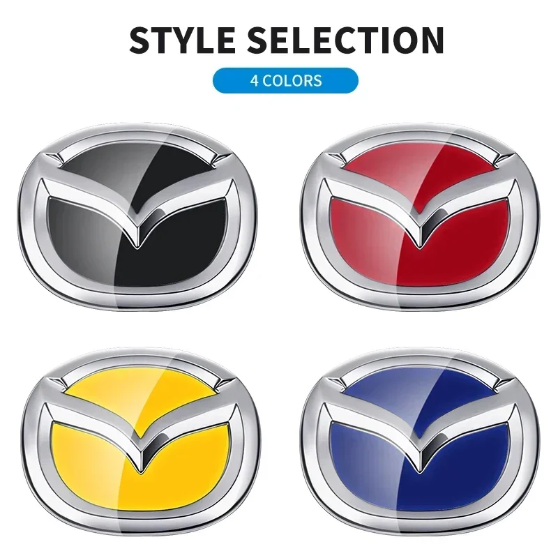 104 мм 140 значок на переднюю капот автомобиля наклейка крыло заднего багажника