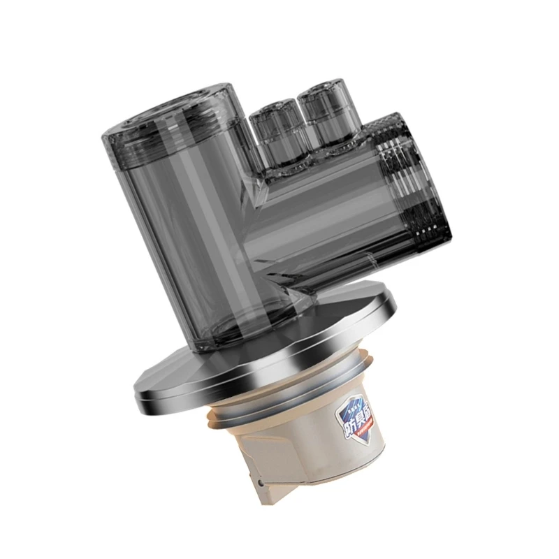 2024 Новое решение для домашней канализации без заглушек обратного потока