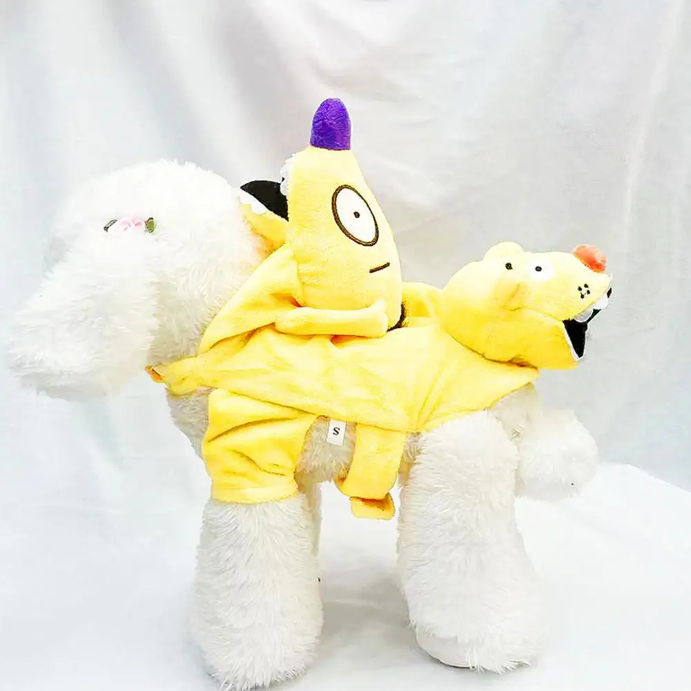 

Pretty Funny Halloween Pet Dog Products Pet Costume Entertaining Funny