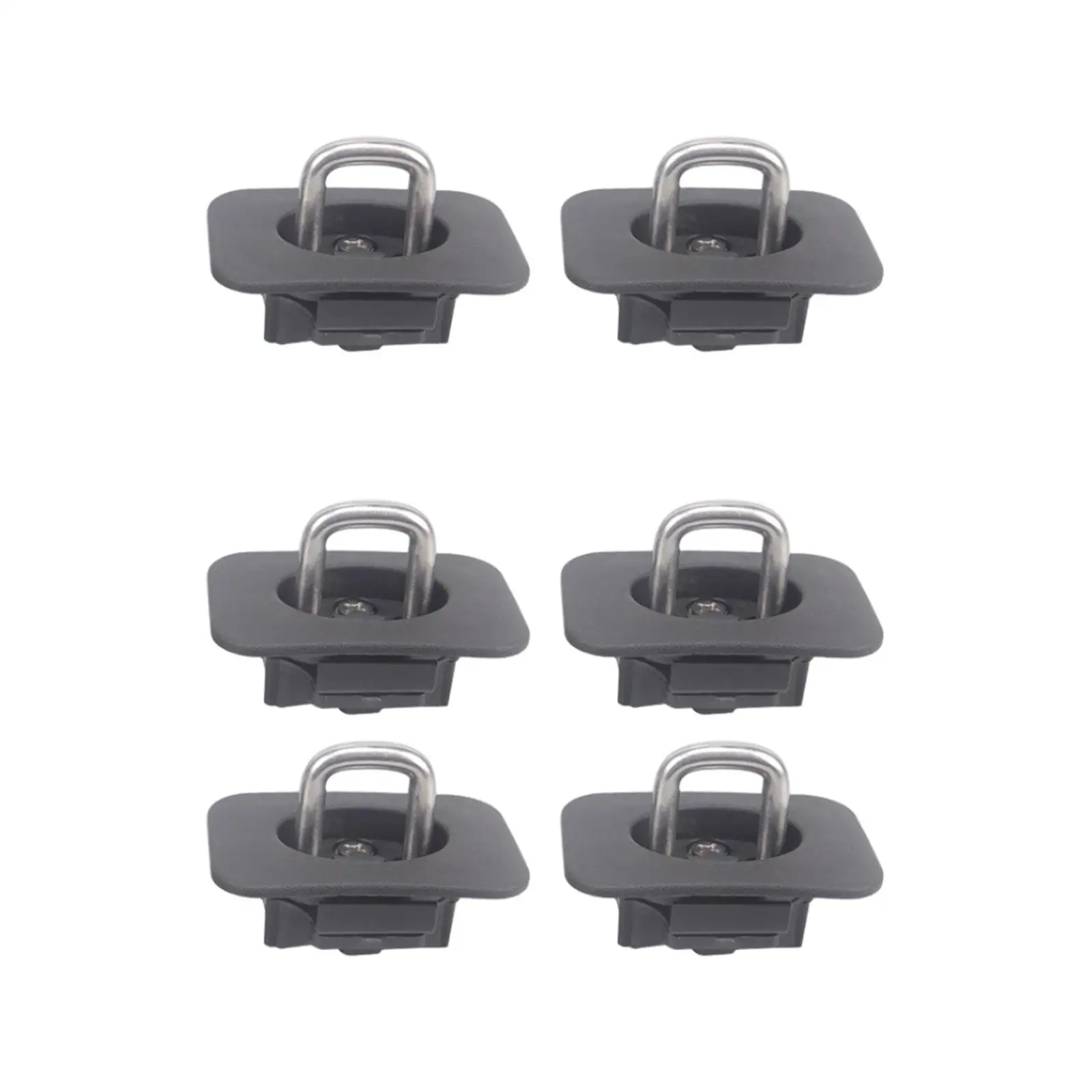 

Truck Bed Tie Down Anchors Premium Bed Hooks for Ford Super Duty 98-16
