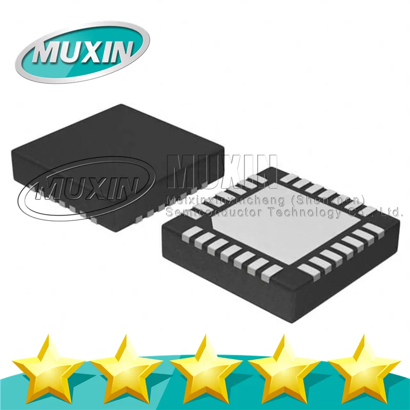 MAX5971AETI QFN28 MAX5971AETI + электронные компоненты MAX5971BETI + MAX5984AETI MAX8550AETI MAX8632ETI, новый оригинальный MAX8724ET