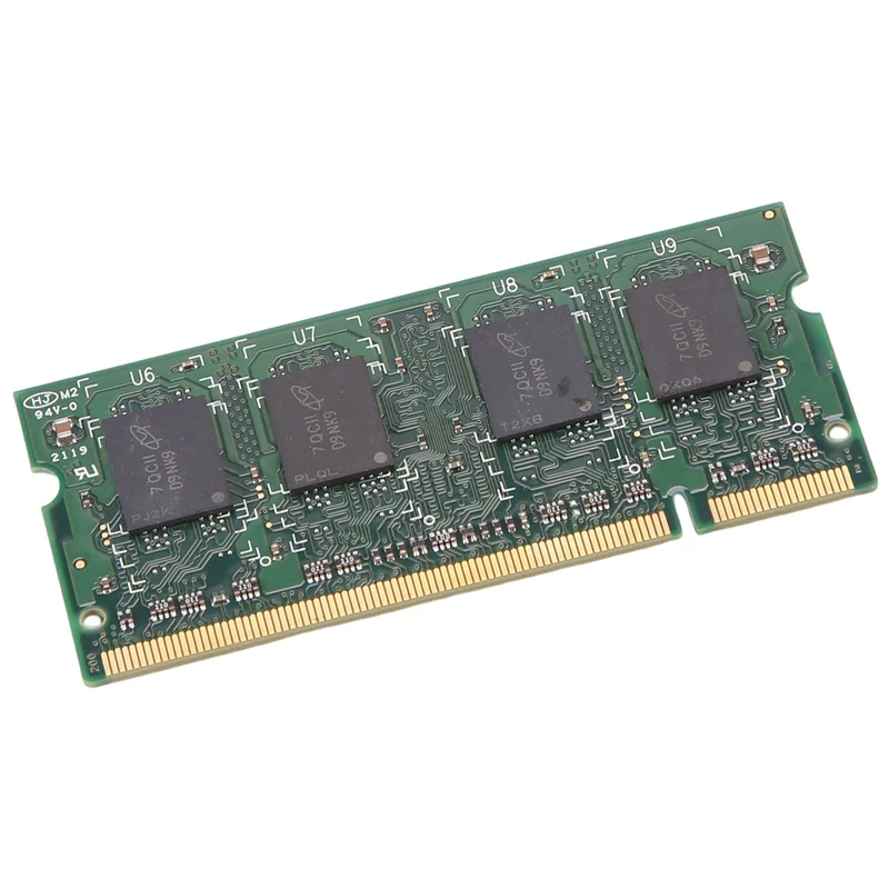 Оперативная память DDR2 4 Гб для ноутбука оперативная 667 МГц PC2 5300 SODIMM 1 8 в 200