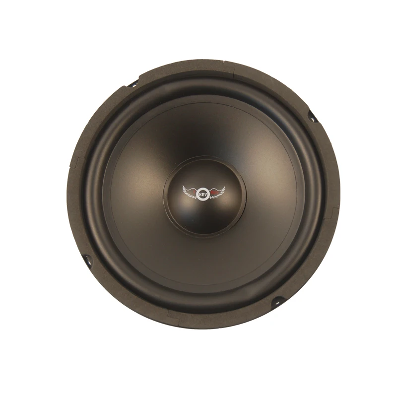 

I KEY BUY High Quality Hifi Speaker 6.5 Inch 300 W 8 Ohm PP Cone Auto Mid-Range For Acoustic Stage Home Theater Louder