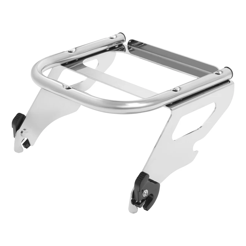 Съемный багажный стеллаж для мотоцикла Harley Touring Tour Pack Road King Classic FLHRC CVO Street Glide FLHX FLTR