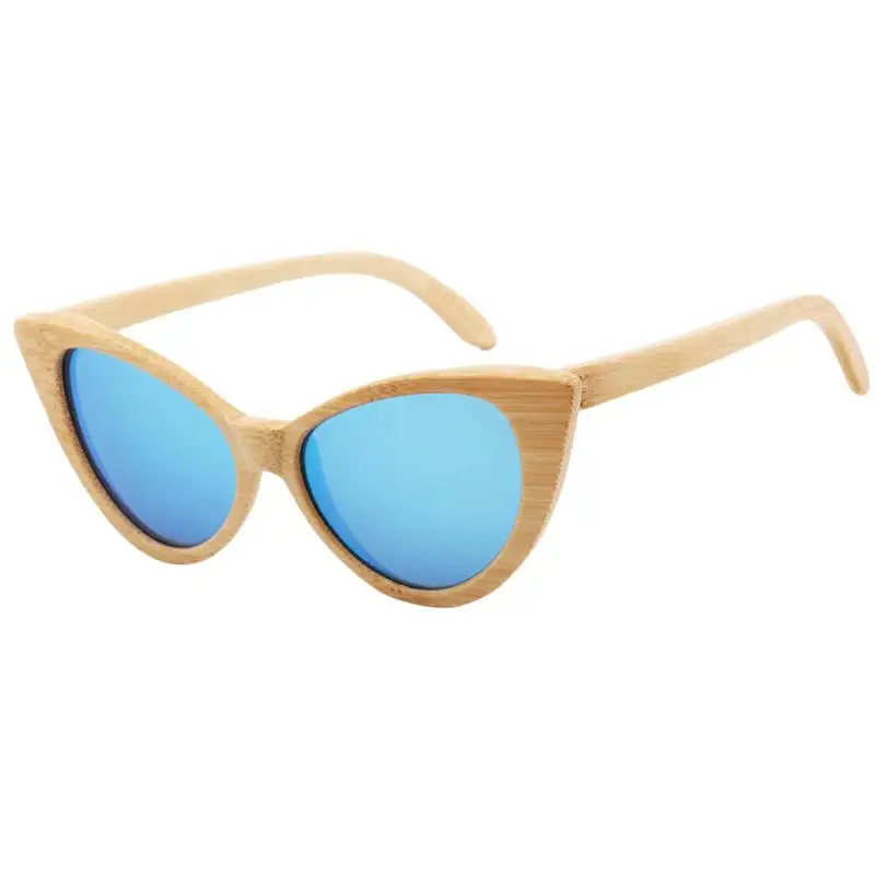 

Protection Riding Sunglasses Fashion Visor Sunglasses With Wood Frame Comfortable Wearing Sports Sunglasses Polarized Sun