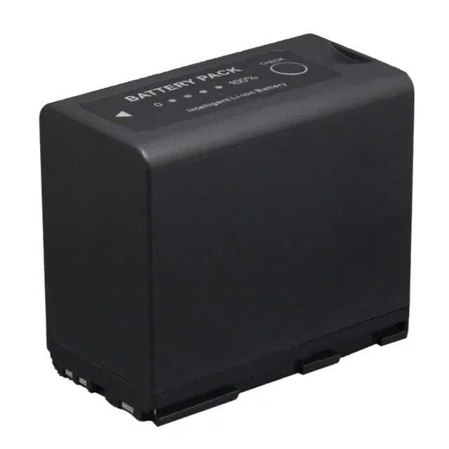 Высококачественные литий-ионные аккумуляторы 7 4 В BP-975 цифровая батарея Came ra для Ca