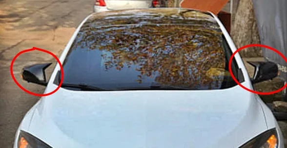 Комплект из 2 предметов высокое качество ABS пластиковая летучая мышь Стиль