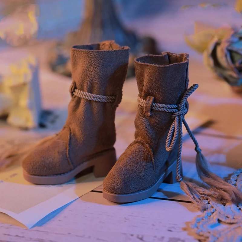 Кукольная обувь BJD подходит для 1/6 размера женская модная и универсальная