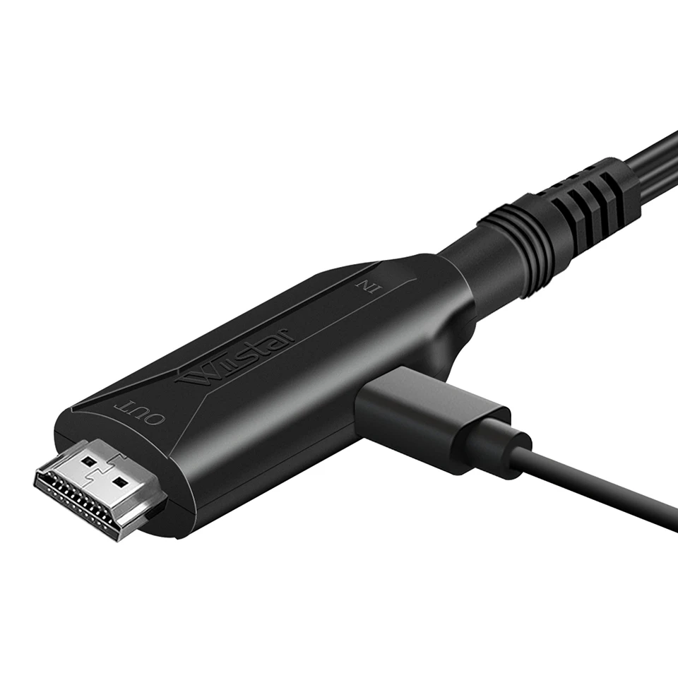 Адаптер Wii HDMI-совместимый с