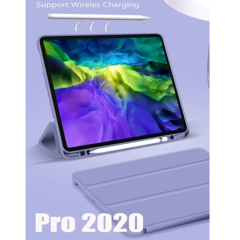

Case for iPad Pro 11 2020 Case for iPad Air 4 Case Air 2020 10.2 Pro 11 12.9 12 9 2021 for iPad 8th Generation 8 Funda