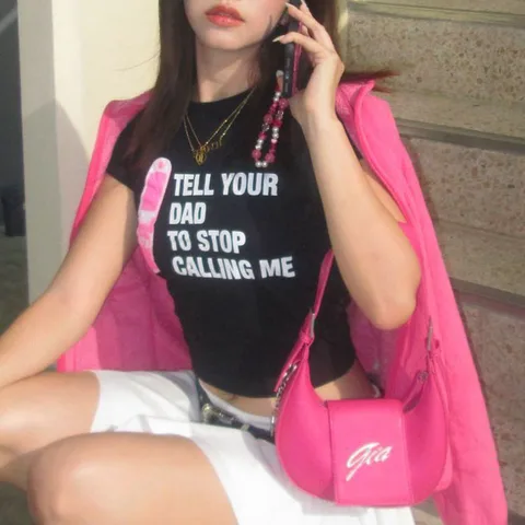 Футболка ZZSYKD черная вискозная