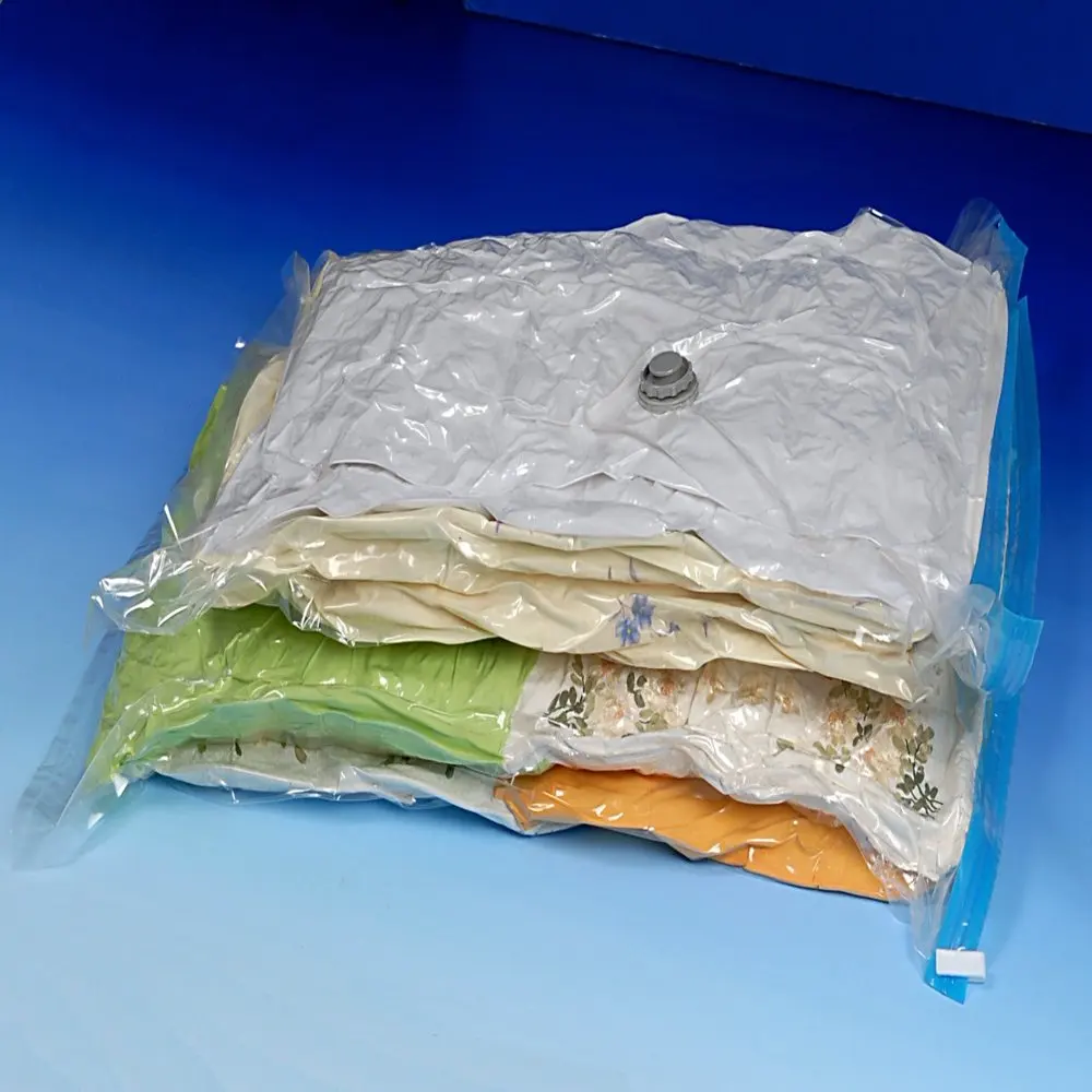 

8 PACK Jumbo Extra Large Space Saver Vacuum Seal Storage Bag Strong Organizer XL 120x80cm
