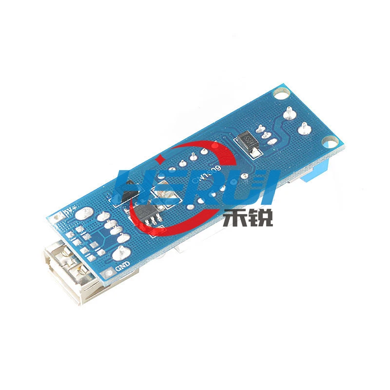 DC-DC понижающий модуль питания 6 5 в 12 В ~ 40 до + Автомобильный вольтметр USB зарядка