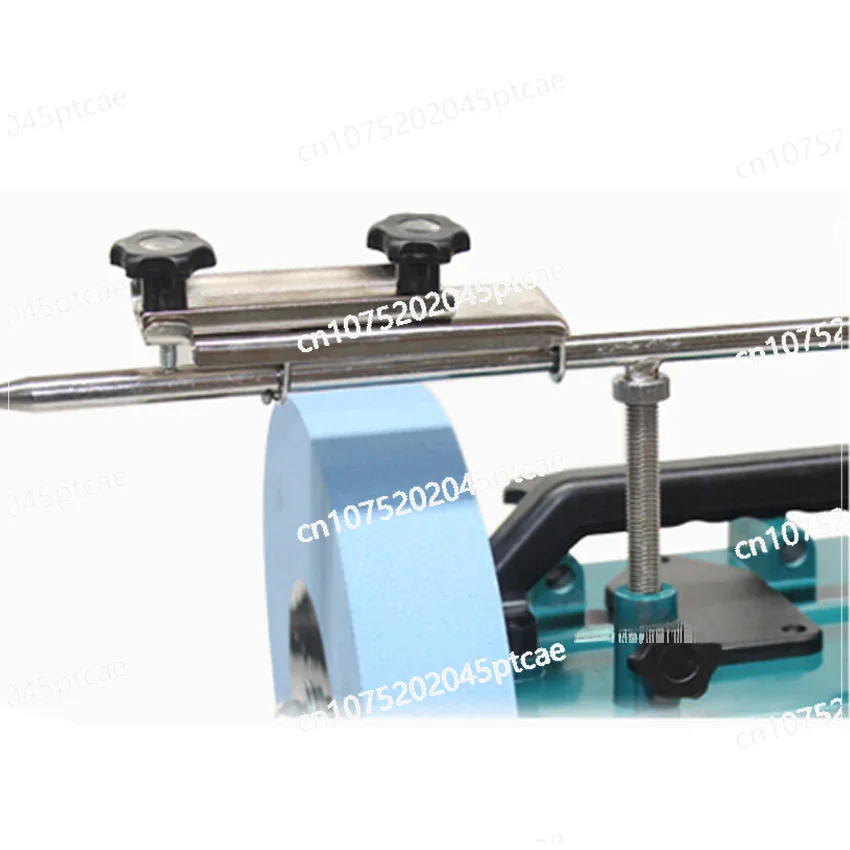 Электрическая шлифовальная машина SCM8101 низкоскоростная 10 дюймов Настольная 110