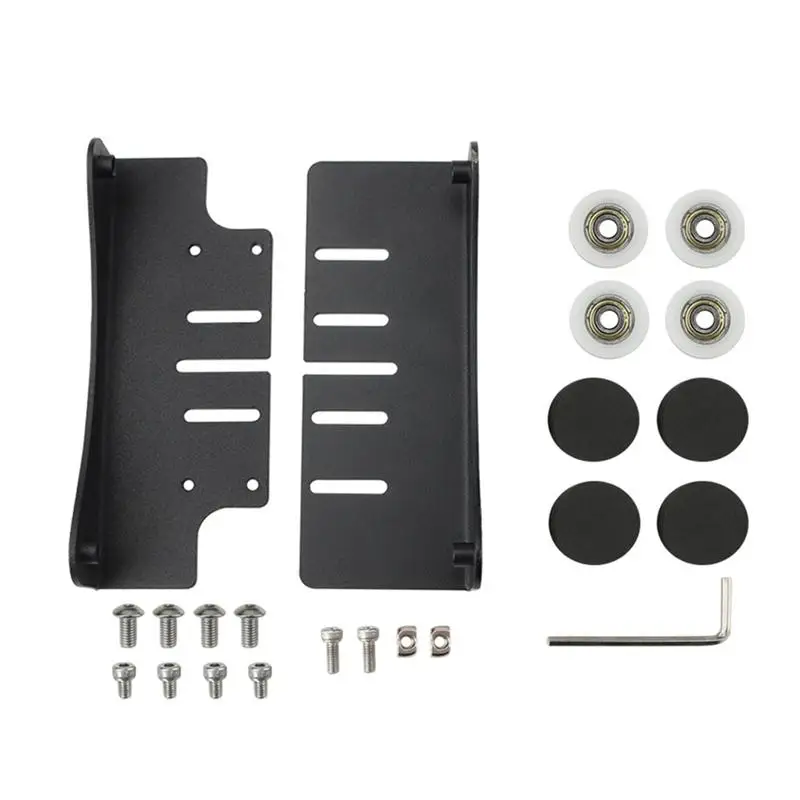 

Стеллаж для катушки нити, держатель для катушки, полка для катушки из проволоки, для организации офиса принтера, 1 комплект