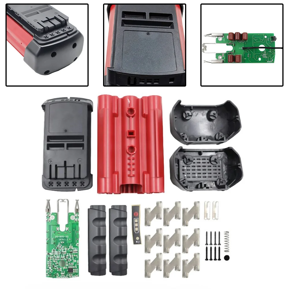 

Пластиковая печатная плата GBH36V-LI для защиты заряда Bosch 36 В