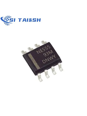 20 шт. защитные чехлы NE555 NE555DR