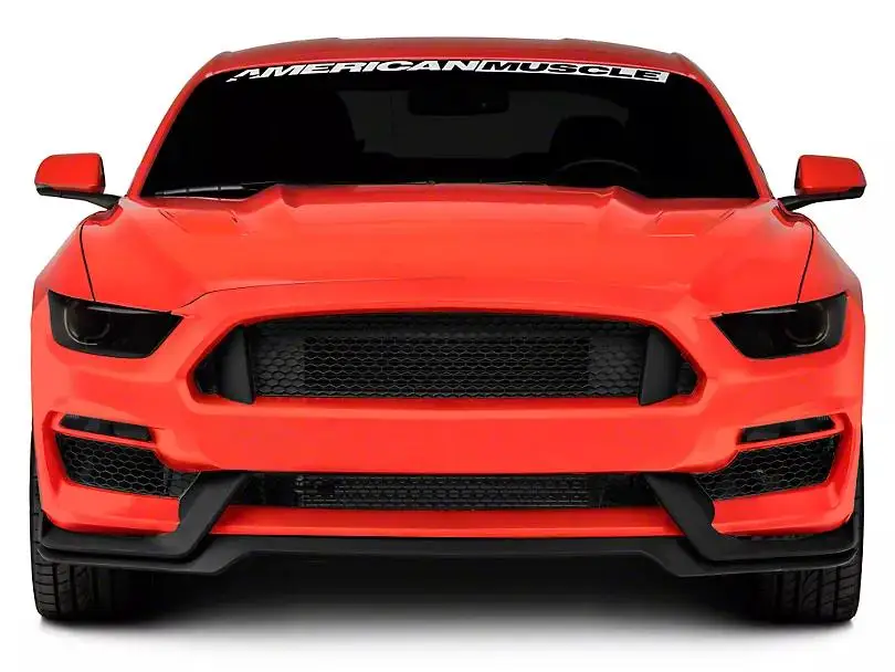 Комплект переднего бампера MP CONCEPTS GT350 в стиле Shelby, полный обвес для Ford Mustang 2015-2017 GT EcoBoost V6 (art.: 3920dbeceafe3) - 3920dbeceafe3