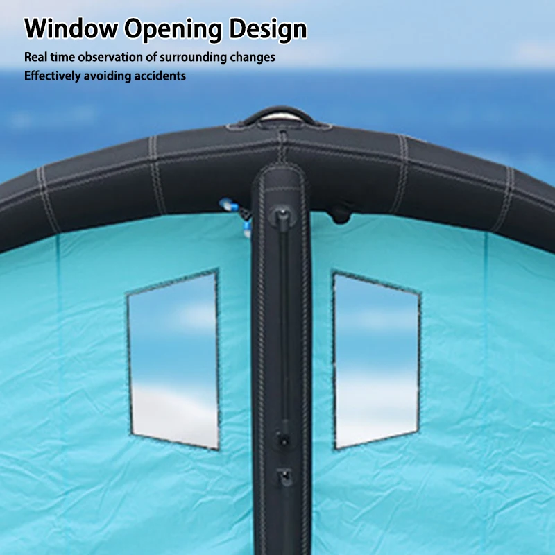 Надувное крыло для серфинга