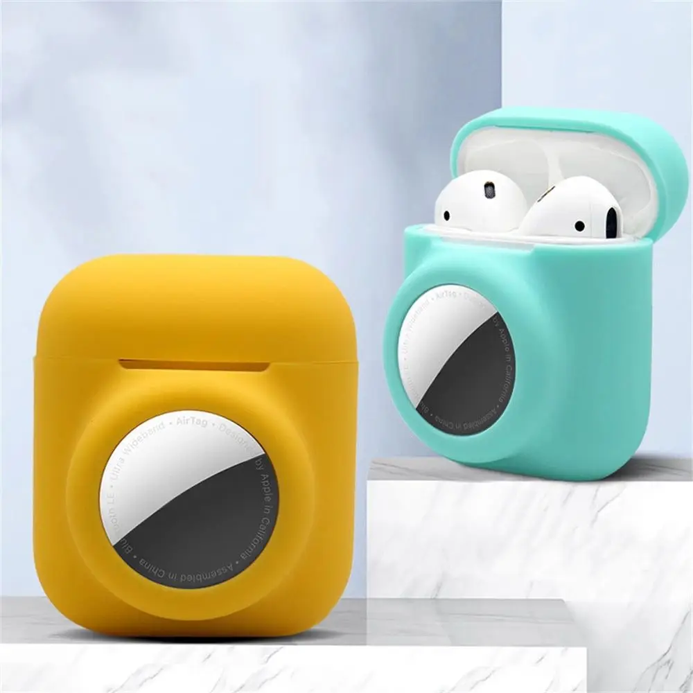 

2 в 1, защитный чехол для Apple AirTag