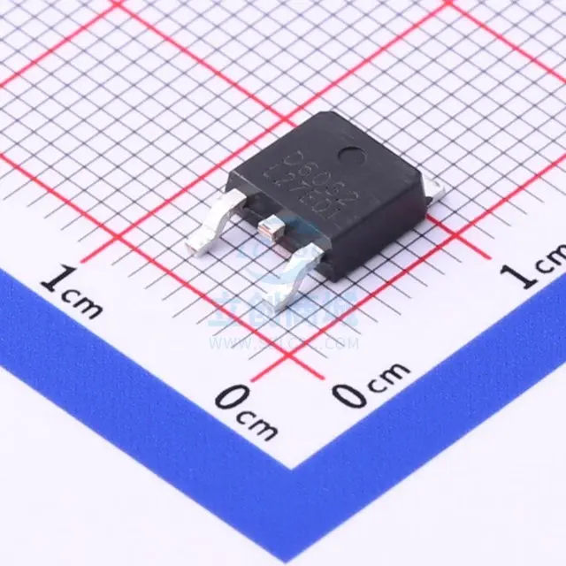 

Бесплатная доставка (MOSFET) N 60V 75A HSU6032 20 шт.