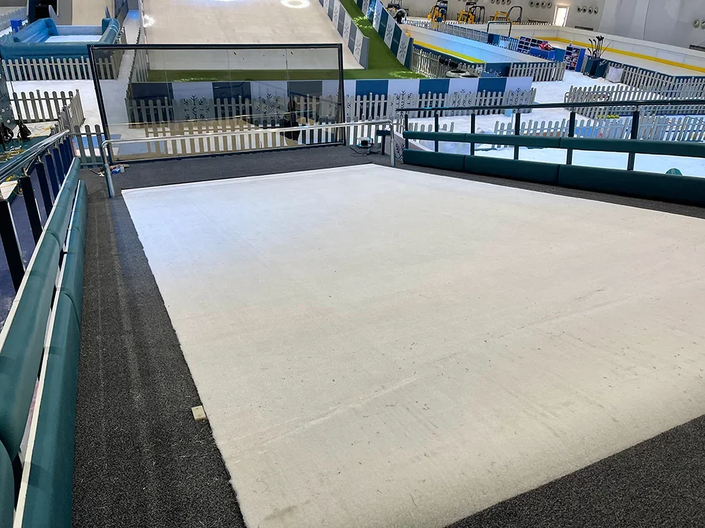 TUOCEN Профессиональный альпийский лыжный тренажер для катания на лыжах в