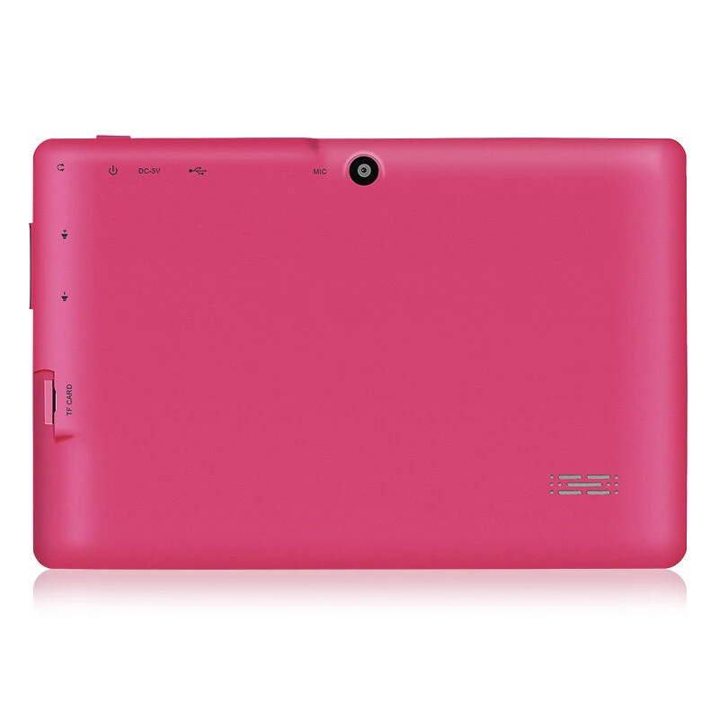 

Tablet PC 7" Android 4.0 8GB Quad Core A33 1.2GHz Tablet Portable Wifi Children Learning Education Quad Core 8GB Tablet