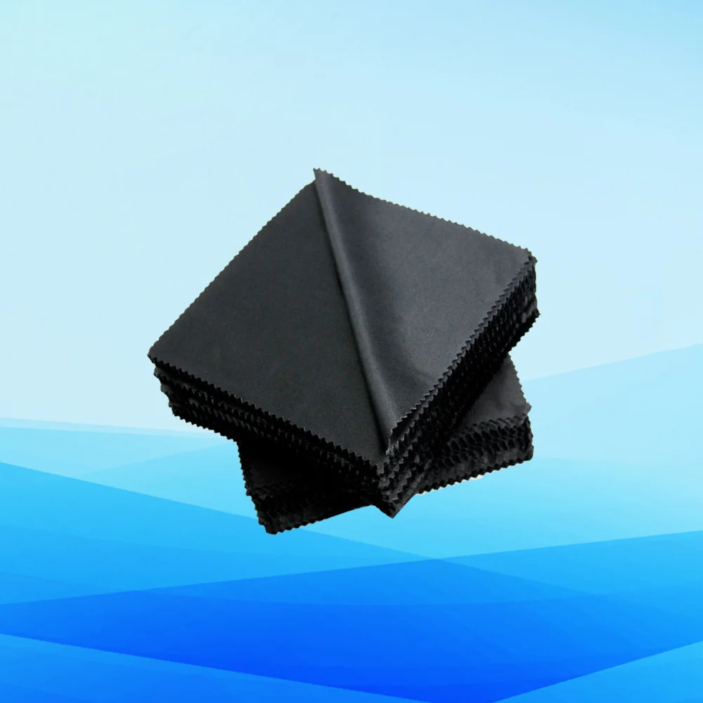 

100 Pcs Sunglasses Cleaning Cloth Phone Screen Wipes Eyeglasses Cloths Maintenance