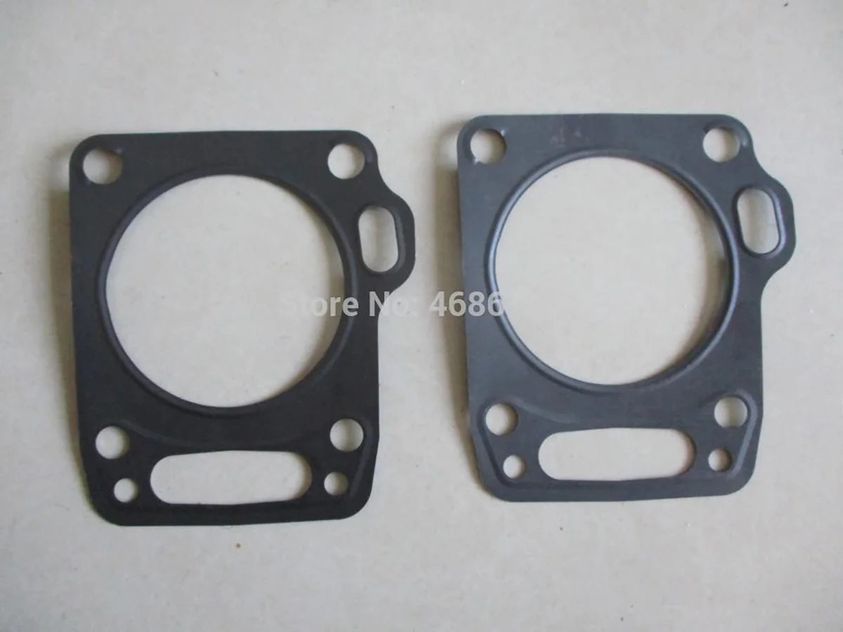 Прокладки головки цилиндра подходят KIPOR KGE12E3 KGE13E3 KGE12E KG670 генератор