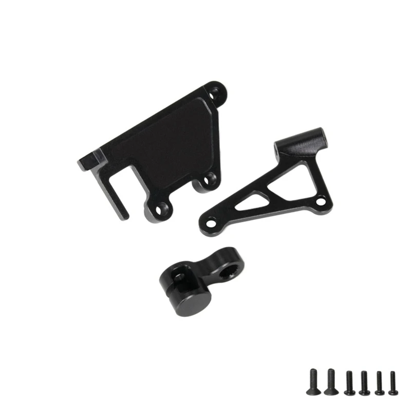 Кронштейн сервопривода суппорта LOS 261013 Для МОТОЦИКЛА LOSI 1/4 PROMOTO-MX LOS06000 LOS06002