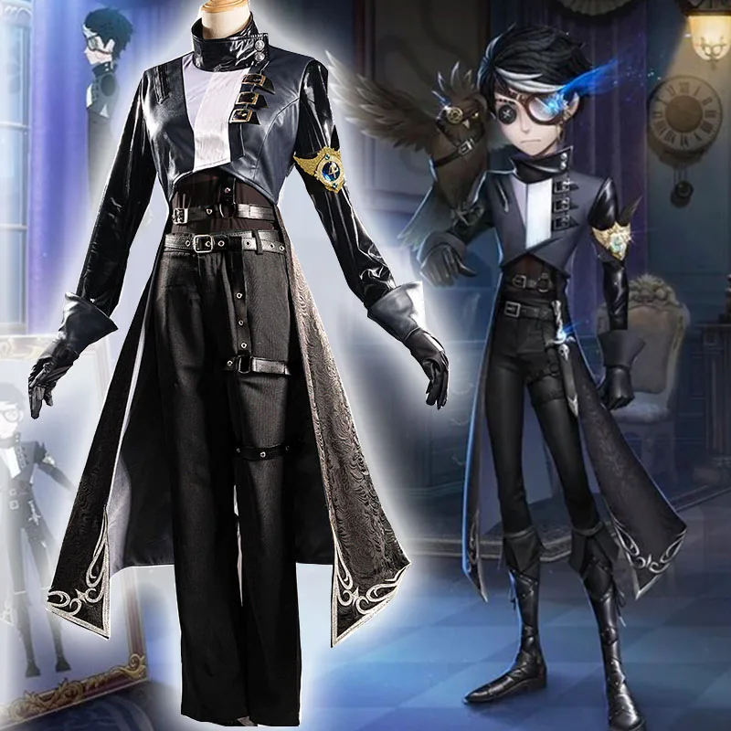 

Костюм для косплея Эли Кларк сеер черного цвета