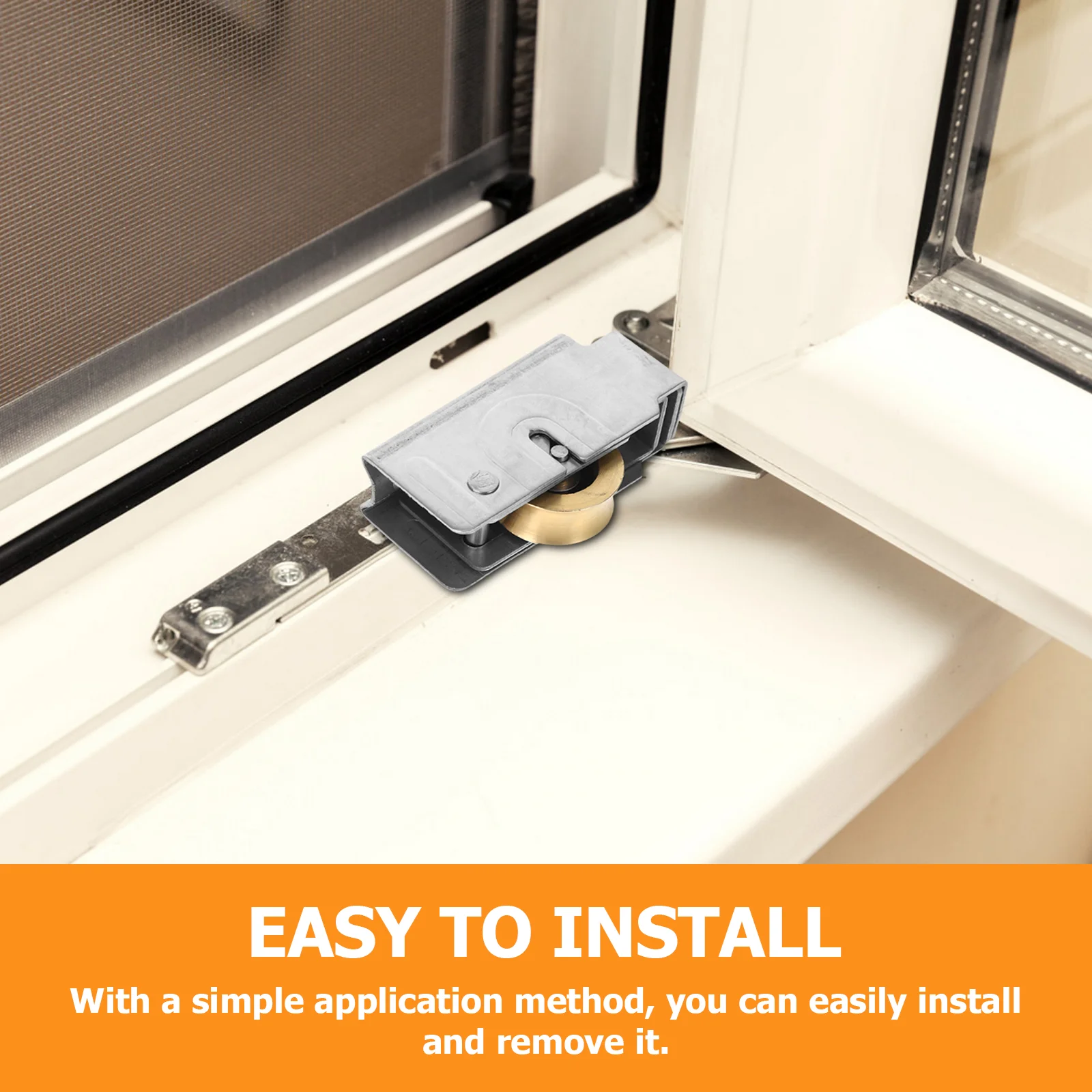 Шкив Блок Роликовые колеса Оконные ролики Раздвижная дверь Направляющая для