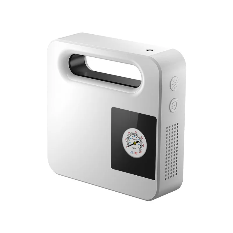 EAFC 12 В мини автомобильный воздушный компрессор насос для шин надувной автомобиля