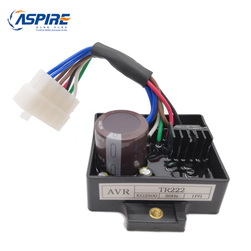 

Gasoline Generator AVR TR222