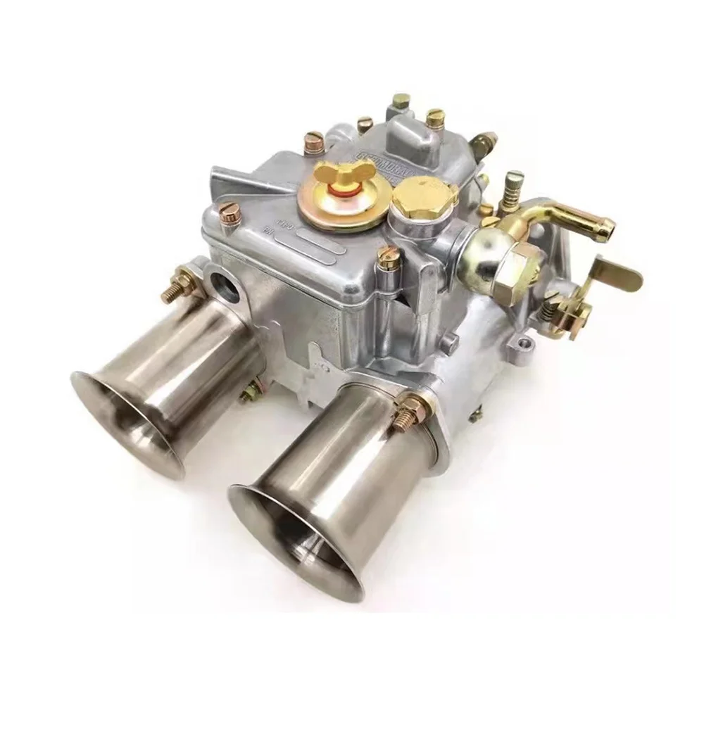 

New Weber 45 DCOE Carburetor With Air Horn 19600.060