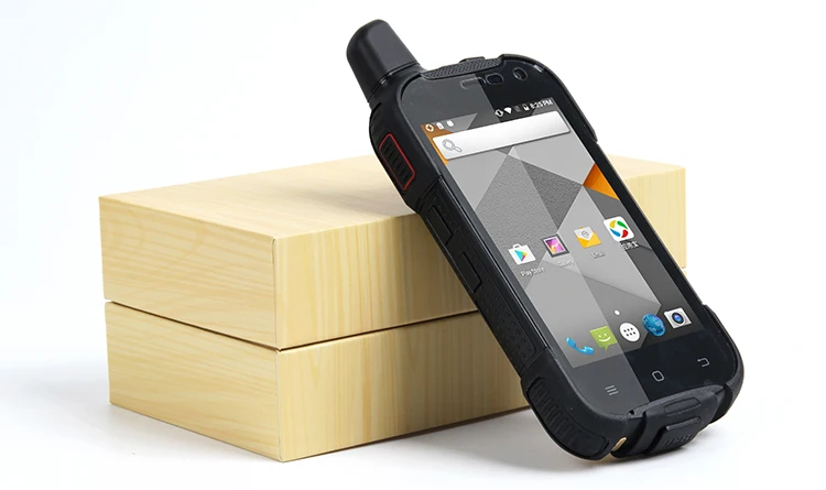 UNIWA F100 Android 10 Smartphone 4.0 Inch 2G RAM 16G ROM MobilePhone SC9863A Cellphone 3800mAh 4G Walkie Talkie By Zello PTT NFC