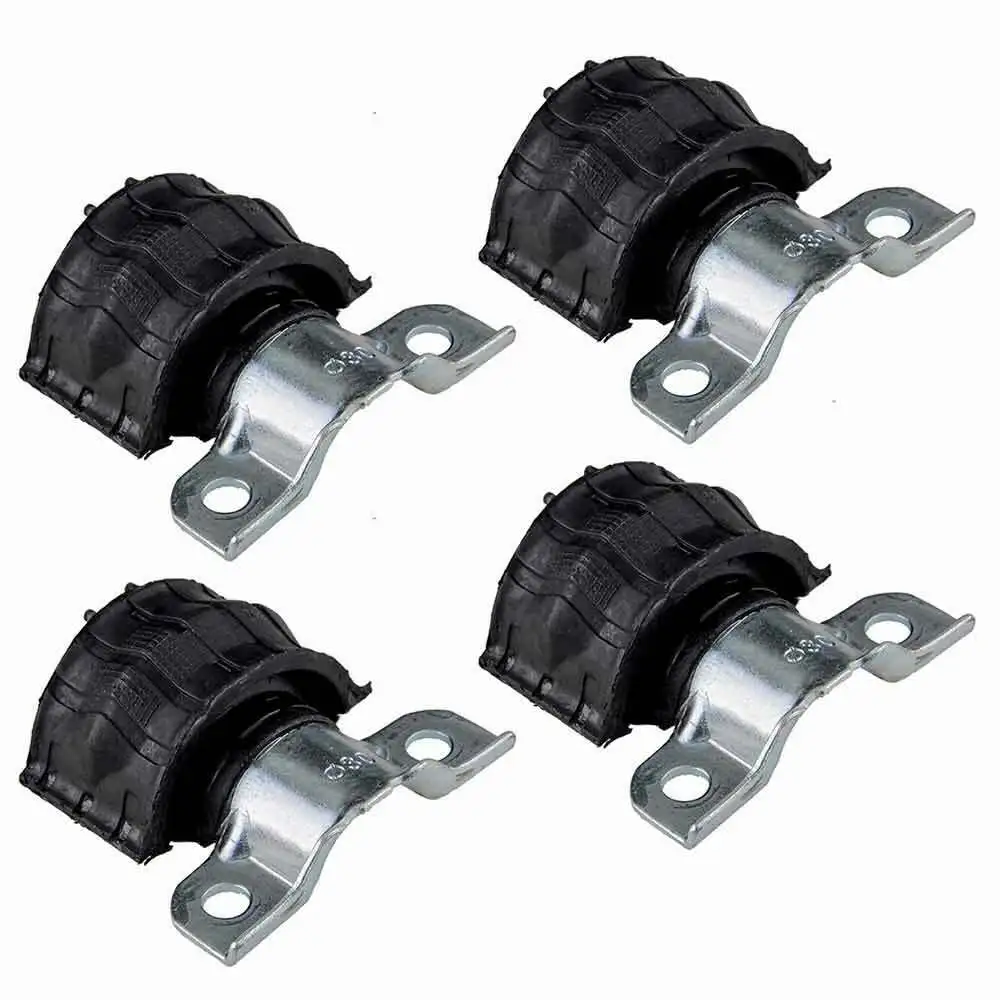 4pcs For Benz GL320 GL350 GL450 GL550 ML350 ML450 ML500 ML550 ML63 AMG Front Stabilizer Sway Bar Bushing 1643231185 - купить по