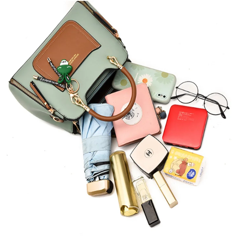 Fashion Luggage &Bags Women's Handbags Crossbody Simple Large Capacity Leisure NEWPU Outdoor Business Travel  Ladies Bolsos