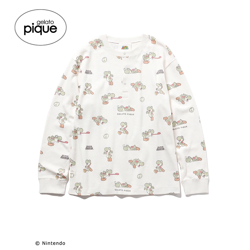 Home wear Gelato Pique Men Pajama  Cotton Couple Pajamas