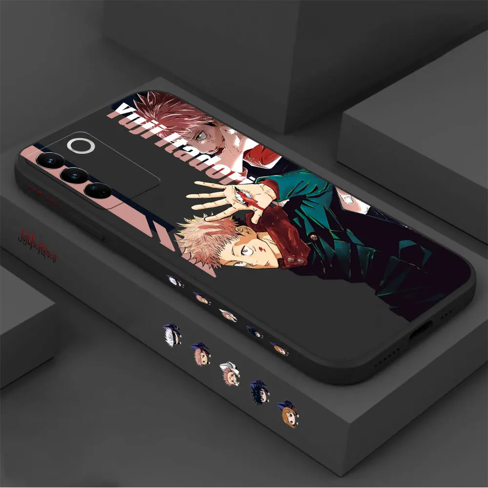 

Jujutsu Kaisen Yuji Itadori Case For VIVO S16 S16E S15 S15E S12 S10 S10E S9 S9E S7 S6 S5 S1 V23 V21 V20 V15 T2X T1 S7T PRO Cover