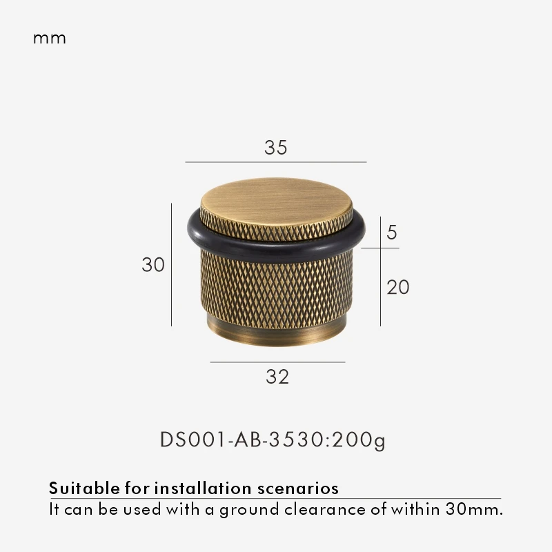 

Дверные ограничители Nurlin