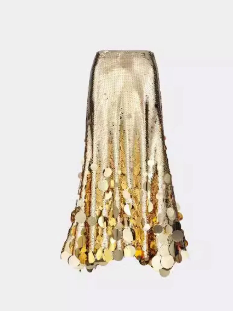 Европа и Америка новинка весны вечерняя модель Модное Длинное платье большого